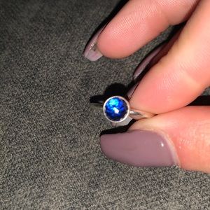 Pandora Ring: September Month